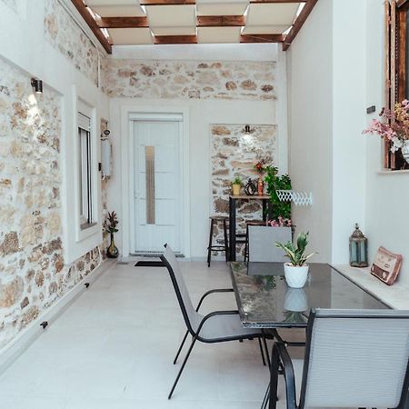 Luxury House Apartment Ierápetra Exterior foto