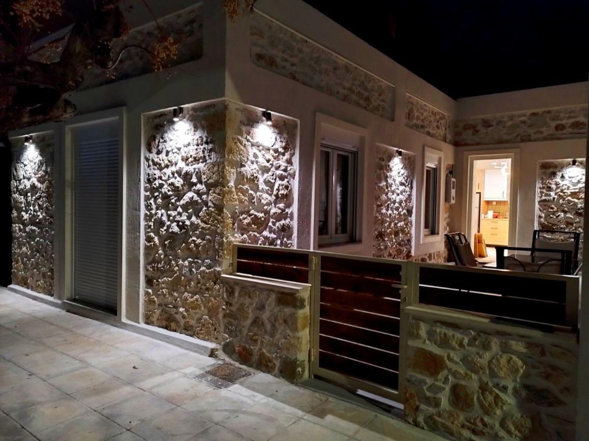 Luxury House Apartment Ierápetra Exterior foto