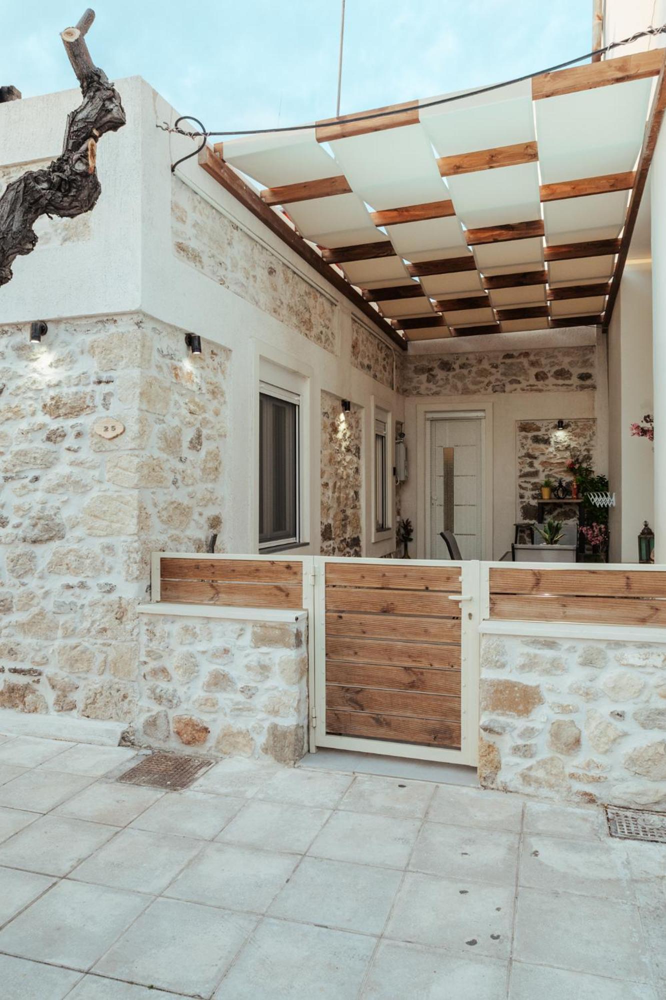 Luxury House Apartment Ierápetra Exterior foto