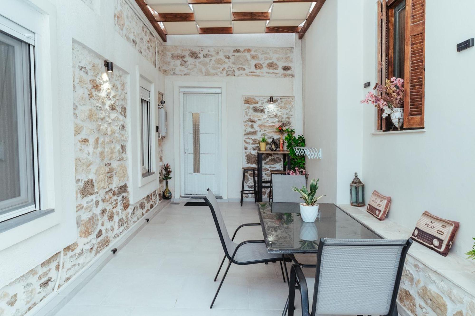 Luxury House Apartment Ierápetra Exterior foto