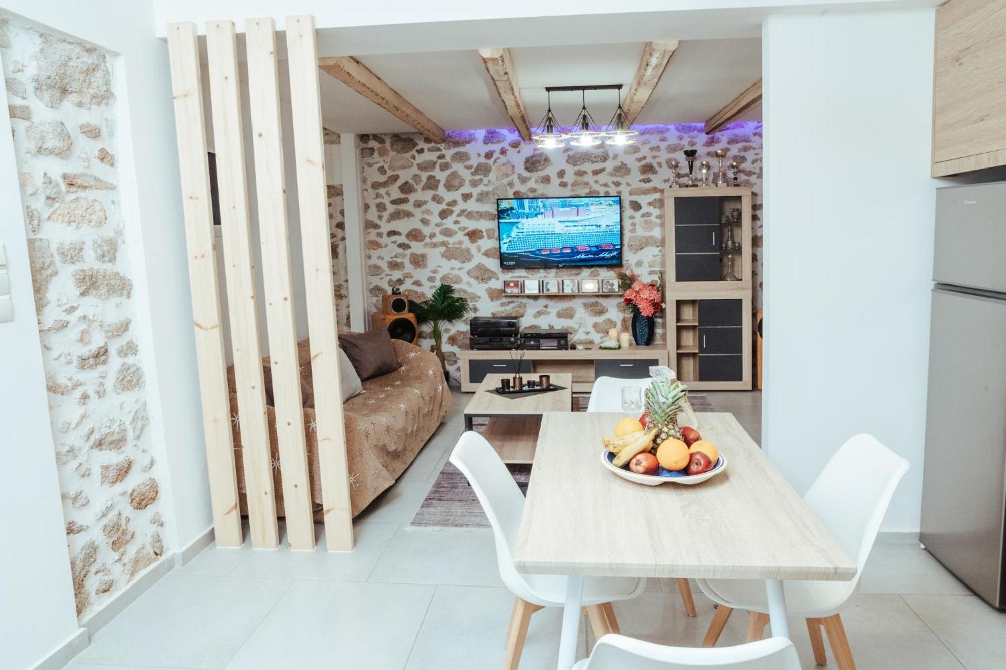 Luxury House Apartment Ierápetra Exterior foto