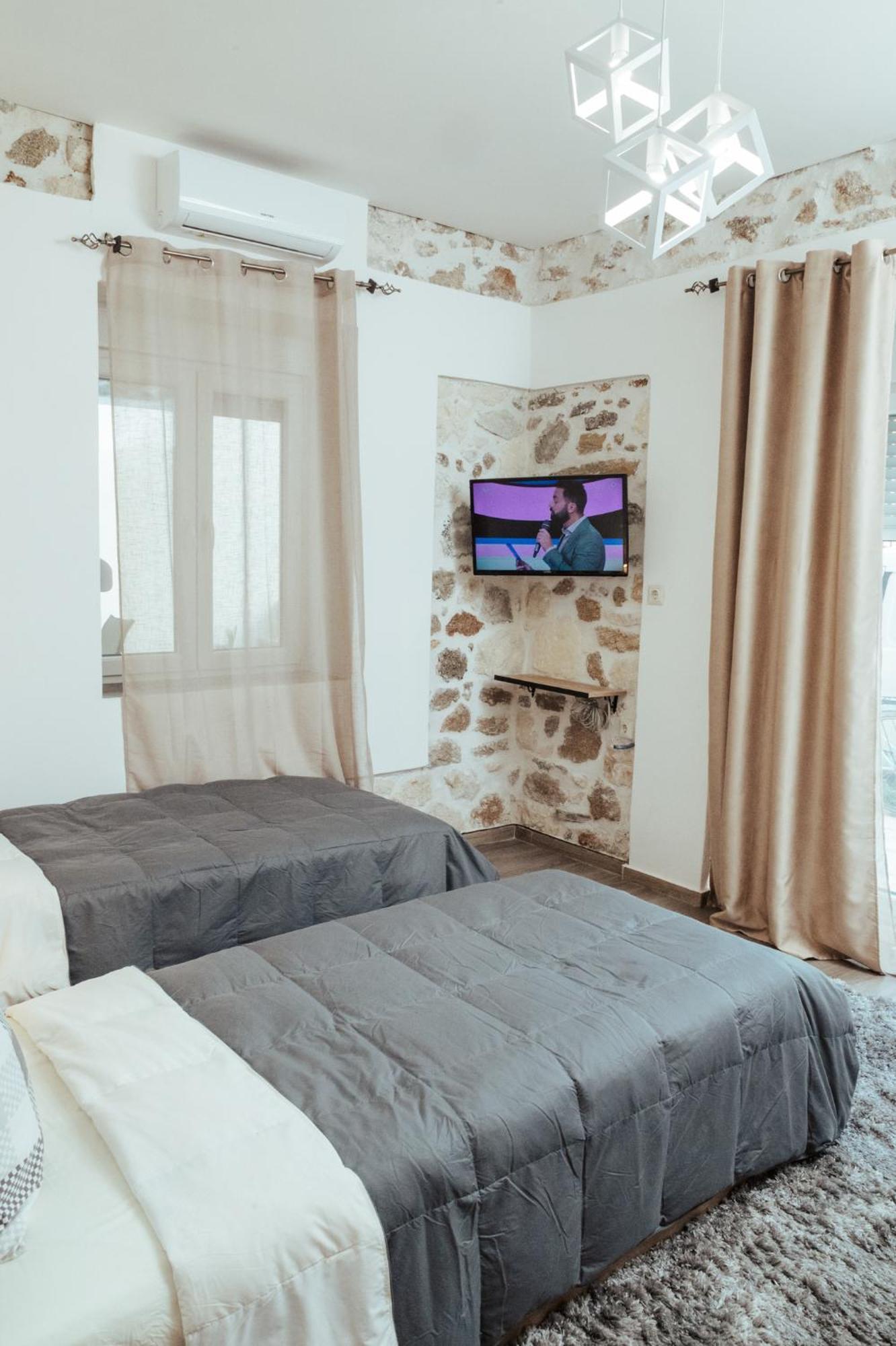 Luxury House Apartment Ierápetra Exterior foto